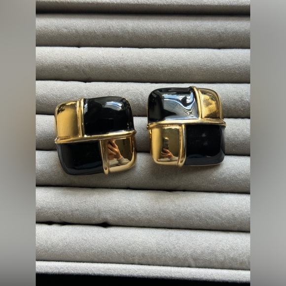Givenchy Jewelry - Vintage 1980s Givenchy earrings